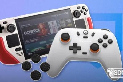 Os 5 melhores acessórios para Steam Deck por menos de 40 dólares