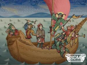 Pentiment fica com preço recorde no Steam Medieval Fest e conquista fãs com narrativa premiada