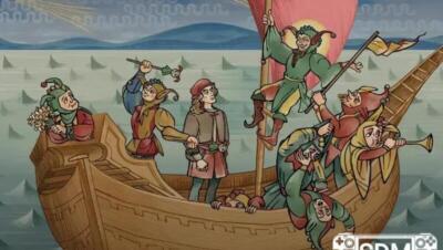 Pentiment fica com preço recorde no Steam Medieval Fest e conquista fãs com narrativa premiada