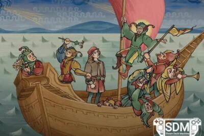 Pentiment fica com preço recorde no Steam Medieval Fest e conquista fãs com narrativa premiada