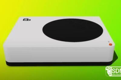 Playnix Console: o mini PC AMD com Linux que parece uma Steam Machine disfarçada de toca-discos