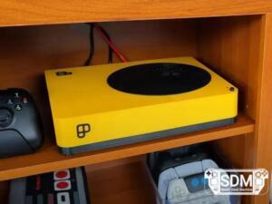 Playnix mini PC com RX 9060 XT chega para balançar o mercado de Steam Machines