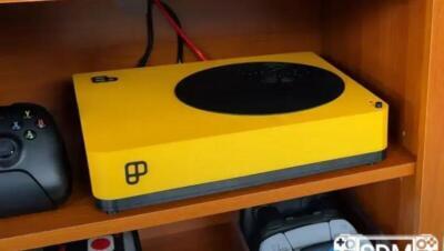 Playnix mini PC com RX 9060 XT chega para balançar o mercado de Steam Machines