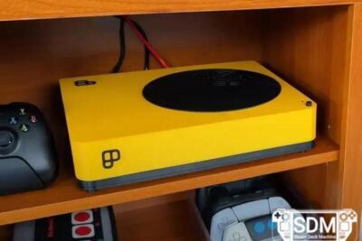 Playnix mini PC com RX 9060 XT chega para balançar o mercado de Steam Machines