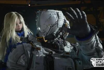 Pragmata: críticas positivas e vendas fortes, mas contagem de jogadores fica abaixo do esperado