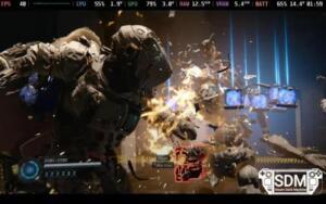 Pragmata recebe o Steam Deck Verified e mostra desempenho excelente no portátil