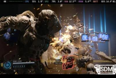 Pragmata recebe o Steam Deck Verified e mostra desempenho excelente no portátil