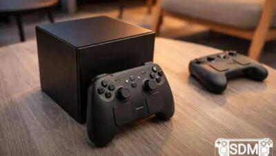 Preço da Steam Machine volta ao radar após rival DIY de US$ 950