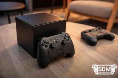 Preço da Steam Machine volta ao radar após rival DIY de US$ 950