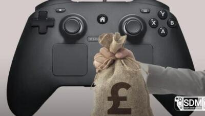 Preço do Steam Controller vazou: US$99 e lançamento pode acontecer a qualquer momento