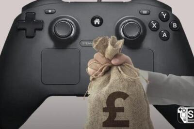 Preço do Steam Controller vazou: US$99 e lançamento pode acontecer a qualquer momento