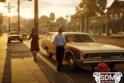 Prologue de Police Chief Simulator chega ao Steam e foca na gestão tática de uma delegacia