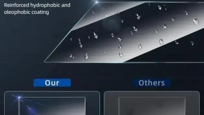 Protetores de tela para Steam Deck chegam em kits completos: AmFilm e Heyus prometem proteção superior