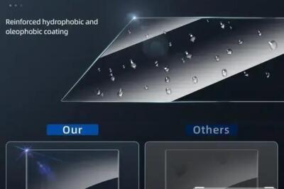 Protetores de tela para Steam Deck chegam em kits completos: AmFilm e Heyus prometem proteção superior