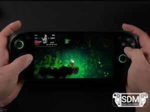 Proton 11 ARM beta no Ayn Odin 2: Hollow Knight ultrapassa 100 FPS e acende o debate sobre handhelds ARM