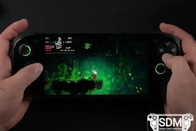 Proton 11 ARM beta no Ayn Odin 2: Hollow Knight ultrapassa 100 FPS e acende o debate sobre handhelds ARM