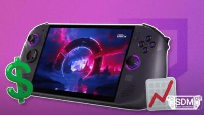 RAMaggedon atinge Lenovo Legion Go S: preços sobem e o rival do Steam Deck fica difícil de recomendar