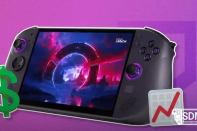 RAMaggedon atinge Lenovo Legion Go S: preços sobem e o rival do Steam Deck fica difícil de recomendar