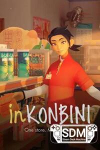 Relaxamento com histórias cativantes: inKONBINI One Store. Many Stories chega ao Steam Deck com desempenho estável