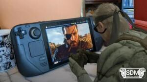 RPCS3 ganha UI renovada para handhelds como Steam Deck, tornando o PS3 mais fácil de usar