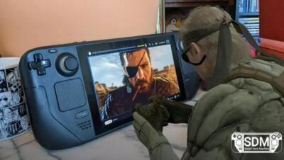 RPCS3 ganha UI renovada para handhelds como Steam Deck, tornando o PS3 mais fácil de usar