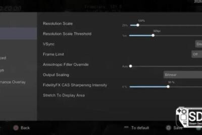 RPCS3 lança UI portátil que transforma Steam Deck e ROG Ally