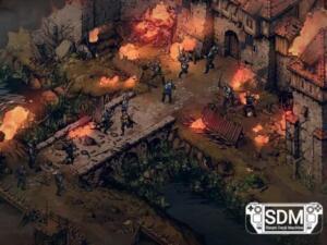 RPG inspirado em The Witcher com 88% de aprovação recebe 80% de desconto no Steam