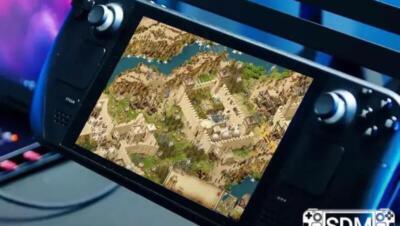 RTS no Steam Deck: centenas de horas provam o maior triunfo portátil da Valve