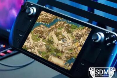 RTS no Steam Deck: centenas de horas provam o maior triunfo portátil da Valve