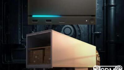 Sinais apontam Steam Machine a caminho? Importações da Valve acendem rumores