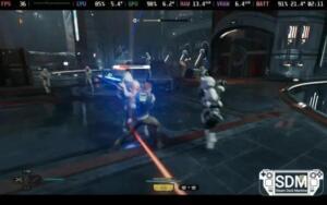 Star Wars Jedi: Survivor fica mais estável no Steam Deck, mas ainda tem quedas de FPS