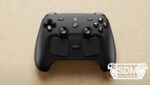 Steam Beta ganha indicador de bateria para gamepads sem fio enquanto o novo Steam Controller se aproxima
