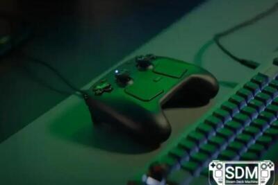 Steam Controller chega por US$99.99 e divide opiniões sobre o Steam Machine