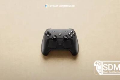 Steam Controller pode chegar antes do Steam Machine? Registros públicos apontam lançamento iminente