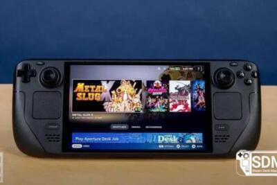 Steam Deck 2 em desenvolvimento: Valve avança sem data de lançamento