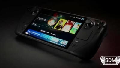 Steam Deck 2 ganha foco em desempenho, sem data de lançamento anunciada