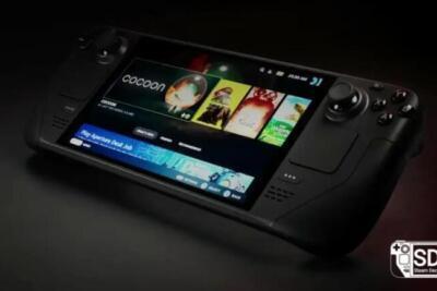 Steam Deck 2 ganha foco em desempenho, sem data de lançamento anunciada