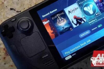 Steam Deck 2 pode chegar em 2028 sem APU personalizada, aponta rumor