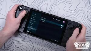 Steam Deck ganha atualização com downloads remotos, chat rápido e melhorias de desempenho