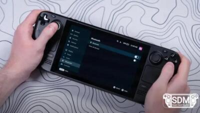Steam Deck ganha atualização com downloads remotos, chat rápido e melhorias de desempenho