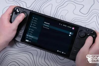 Steam Deck ganha atualização com downloads remotos, chat rápido e melhorias de desempenho