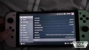 Steam funciona nativamente no Nintendo Switch: beta ARM+Linux já roda no console