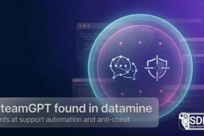 SteamGPT: Valve pode estar testando IA interna para Steam e anti-cheat