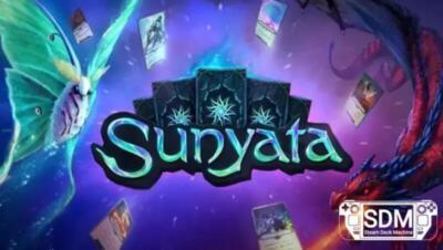 Sunyata CCG: demo no Steam em 4 de maio acompanha Deckbuilders Fest