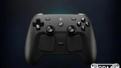 Teaser do Steam Controller aumenta a curiosidade: lançamento pode chegar antes do Steam Machine