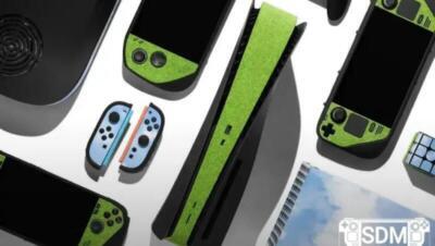 Touch Grass retorna ao Steam Deck por Abril Fools com pele de grama realista e bundle completo