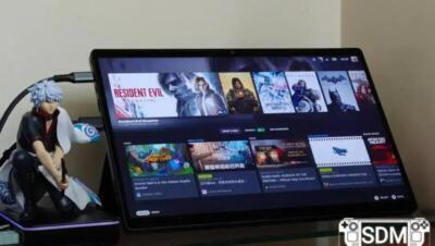 Transformei meu notebook em uma Steam Machine com Linux e desempenho surpreendente