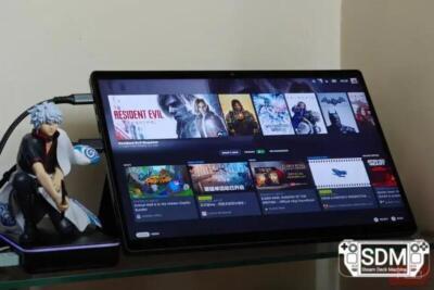 Transformei meu notebook em uma Steam Machine com Linux e desempenho surpreendente