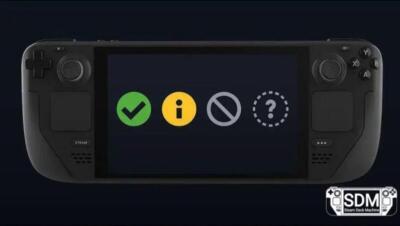 Valve abre canais para contestar e ajustar jogos Verified no Steam Deck