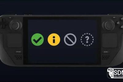 Valve abre canais para contestar e ajustar jogos Verified no Steam Deck